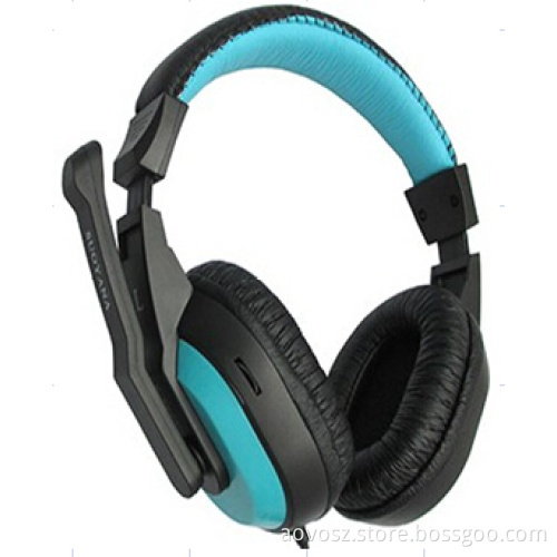 Aovo-S8811 Low Price Headband Headphone/Headset with Microphone